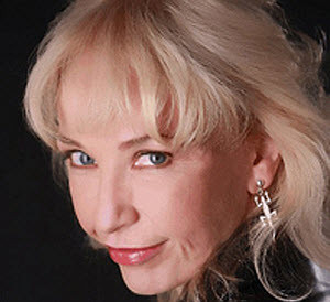Maureen St. Germain On Fade To Black Feb 22nd 3 Rosemary Guily