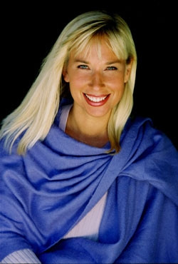 Maureen St. Germain On Fade To Black Feb 22nd 2 Kelly Sullivan