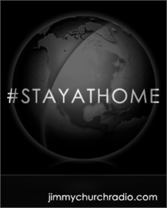 Stay at Home Party On Fade To Black March 23rd
