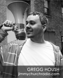 Gregg Housh On Fade To Black