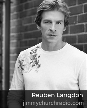 Reuben Langdon On Fade To Black