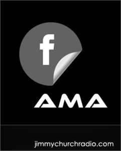 Facebook AMA On Fade To Black June 15th