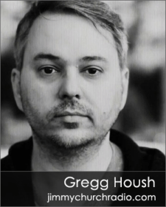Gregg Housh On Fade To Black June 24th