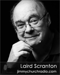 Laird Scranton On Fade To Black June 23rd