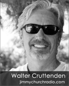 Walter Cruttenden On Fade To Black June 16th