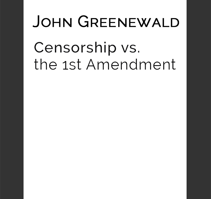 Fade To Black – John Greenewald – January 13th