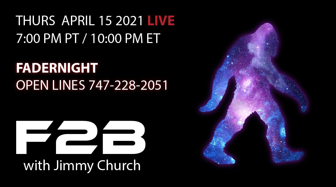 F2B Guest templates_Fadernight Thurs Fade To Black - Fadernight Open Lines - April 15th