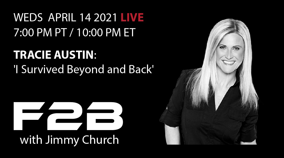 Fade To Black - Tracie Austin - April 14th Fade To Black - Tracie Austin - April 14th