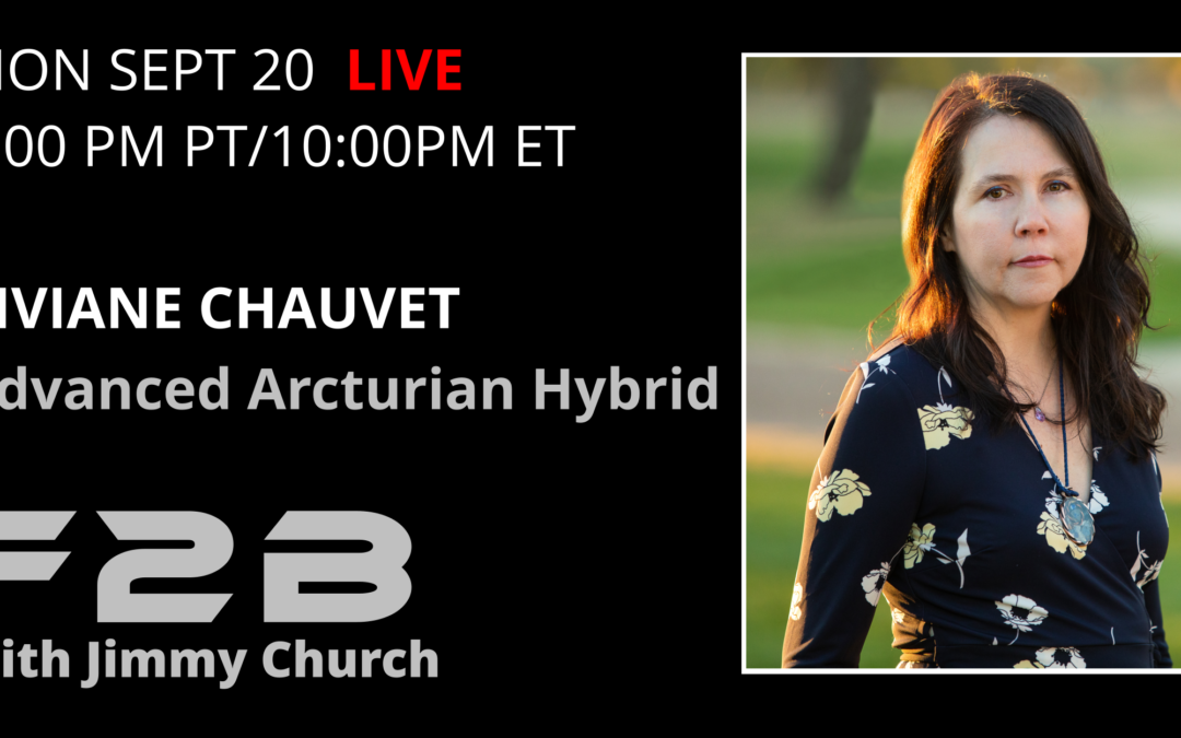 Fade To Black – Viviane Chauvet – September 20th